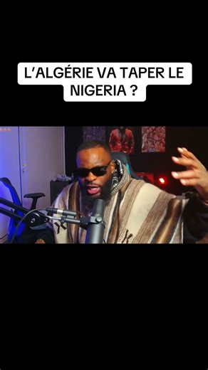 #pourtoi #twitch #nigeria #algerie #can #can2026