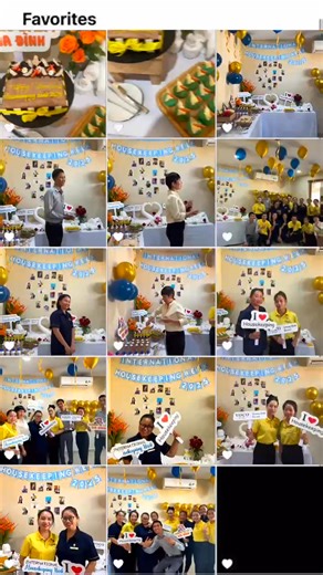 🎉 Kick-off International Housekeeping Week at voco Quang Binh Resort Today, voco Quang Binh Resort officially kicks off International Housekeeping Week 2025 – a special occasion to honor the silent efforts of our Housekeeping team in creating the perfect stay experience for our guests. The week will feature: fun games, skill competitions, knowledge-sharing sessions, and plenty of exciting prizes. 💛 Join us in spreading appreciation for the “silent heroes” behind every comfortable stay! =======