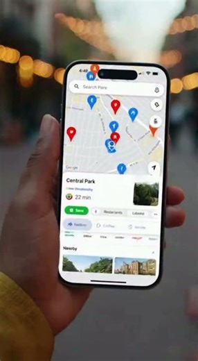 How to Use Google Maps | Simple Step-by-Step aAI Explainer Video (With B-Roll) #google maps#ai