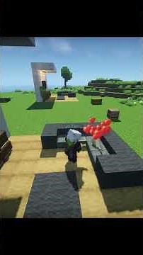 Build a Simple TV in Minecraft 📺