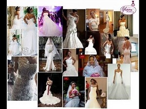 50 Wedding Gown Styles for Nigerian Brides & Black African Women