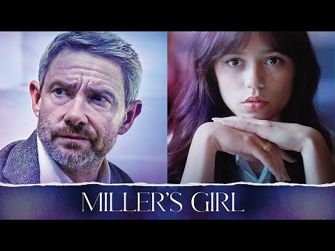 MILLER'S GIRL | Official Trailer