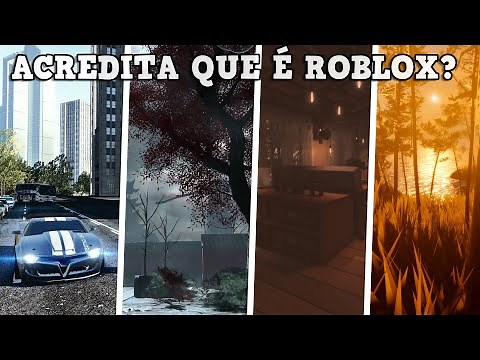 TOP 5 MOST REALISTIC MAPS ON ROBLOX #2