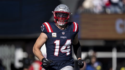 Robert Spillane out for Sunday night, Carlton Davis and Marcus Jones questionable