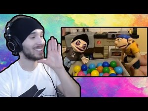 SML Movie Jeffy's New Friend Reaction! (Charmx reupload)