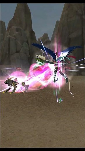 XrossUP Mervamon Showcase | Digimon Master Online #gameplay #digimon #anime