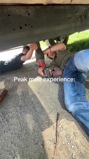 Exploring the Peak Male Experience in Truck Culture