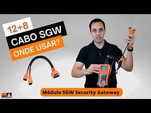 FIAT and JEEP Line: How to Access with a SCANNER ***SGW Security Gateway Module*** #SGW