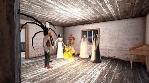 333K views · 7.5K reactions | Granny Party Mod 殺 | Horror Rider | New Game | Horror Gameplay | Full Video #new #funny #viral | Horror Rider | Facebook