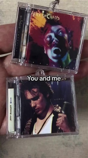 Order: fuustudio com #jeffbuckley #jeffbuckleygrace #aliceinchains #aliceinchainsforever #facelift #album