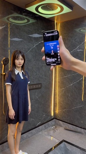 39K views · 309 reactions |  Your Mood. Your Light. Your Shower.  Let light guide your senses. This innovative shower head turns daily bathing into an inspiring, relaxing ritual. ✨ #LEDShowerHead #LuxuryDesign #CalmMood #ModernLiving #HomeSpa | Home Kitchen Supplies | Facebook