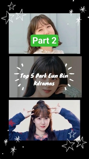 Top 5 Park Eun Bin Kdramas Part 2 #kdrama