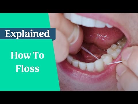How To Floss