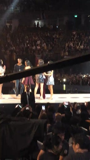 #Throwback ✨ A sweet behind-the-scenes moment filled with warmth and sisterhood among the Asia & Africa girls who made it into the Top 20 semifinalists 💖 #PageantryMoments #fblifestyle | Pageantry Moments