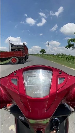 Ampere Magnus EX Review 2025 | Specs, Features, Range & Price #music Scooty life