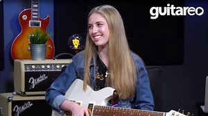 11K views · 112 reactions | Check out this brand new lesson with Ayla Tesler-Mabe! | Guitareo | Facebook