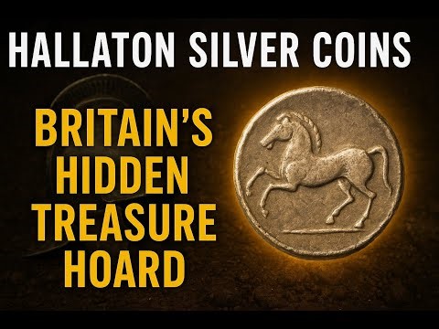Hallaton Silver Coins – Britain’s Hidden Treasure Hoard