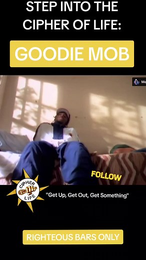 Cee-Lo Green of the legendary Goodie Mob steps into the Cipher of Life #cipheroflife #hiphop50thanniversary #atlhiphop #goodiemob #ceelogreen #atlantarap #atllegends #outkast #dungeonfamily #rapgods