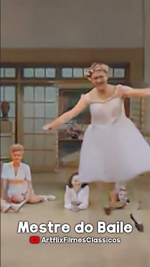 Mestre do Baile agora disponível para assistir no Artflix!