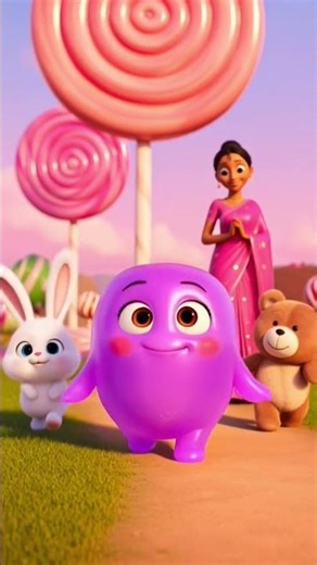 😱 Jelly ko mil gaya SECRET DOOR! 🚪✨ | Magical Adventure #Shorts #viral #funpost #foryou #funnymomen