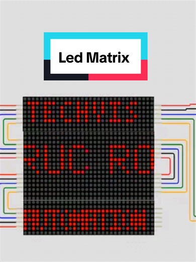 🔥 LẬP TRÌNH LED MATRIX 32x32 VỚI MAX7219 ARDUINO MEGA Trong video này, TechVis Automation demo cách điều khiển ma trận LED 32x32 (16 module MAX7219) để hiển thị nhiều vùng nội dung khác nhau: ✅ TECHVIS hiển thị cố định ở hàng trên ✅ Dòng chữ chạy: “Neu cuoc doi nay khong ruc ro thi sao” ✅ AUTOMATION hiển thị cố định ở hàng dưới 📌 Kỹ thuật sử dụng: SPI điều khiển MAX7219 Frame Buffer 32×32 Font 5x7 và 3x5 Kỹ thuật scroll text mượt 💡 Ứng dụng: Bảng LED quảng cáo Bảng thông báo thông minh Bảng h