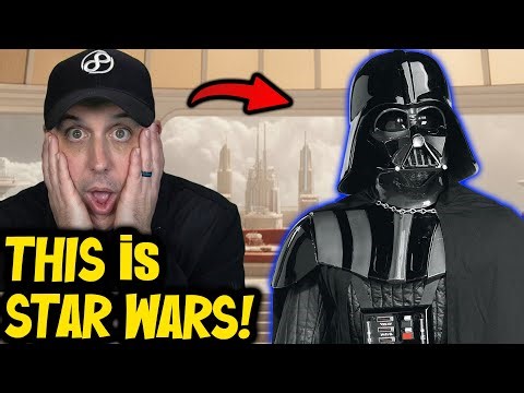 Star Wars Fans Are LOSING IT Over This Darth Vader Fan Film (Reaction)