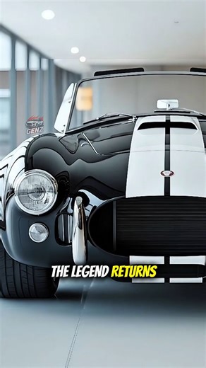 2026 Shelby Cobra – Exterior, Interior & Performance Revealed . . . . . . . . . . #2026ShelbyCobra #ShelbyCobra #AmericanMuscle #CobraReborn #ModernClassic #CarReels #InstaCars #ShelbyPerformance | luxembourg AUTO