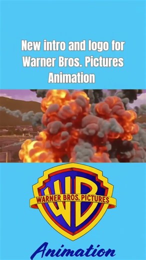 Warner Bros. Animation but something not right