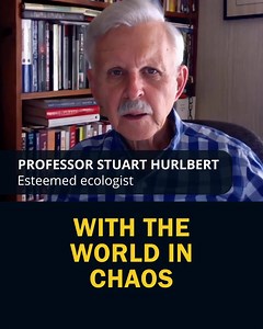2.3K views · 1.7K reactions | World-leading psychiatrist says “this interview is the holy grail of insight needed to rehabilitate the human race.” Watch acclaimed British broadcaster interview Australian biologist Jeremy Griffith about his breakthrough, world-saving resolution of the human condition. Watch completely free now www.HumanCondition.com | World Transformation Movement | Facebook