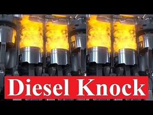 Top causes of excessive diesel knock