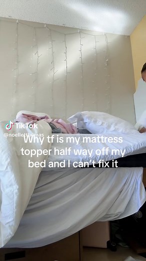 Why Does My Mattress Topper Keep Sliding Off?