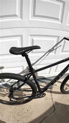 KHS Tempe Single Speed Hard Tail cross country SS conversion