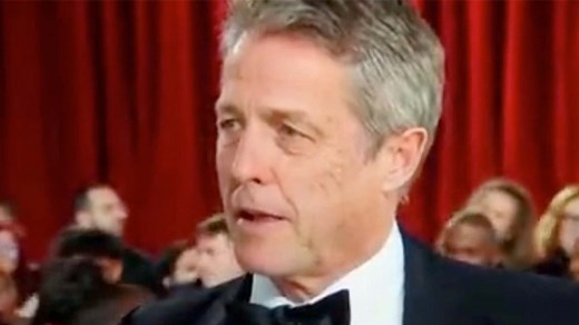 Oscar viewers ‘cringe’ over Ashley Graham’s 'painful' interview with Hugh Grant