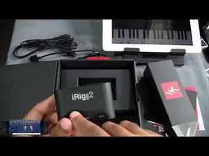 IK Multimedia iRig MIDI 2 Mobile MIDI Interface Review