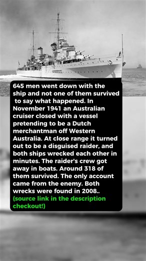 645 Went Down and Only the Enemy Survived to Explain It #short #history #ww2