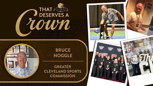 Celebrating Community Hero Bruce Noggle | That Deserves a Crown