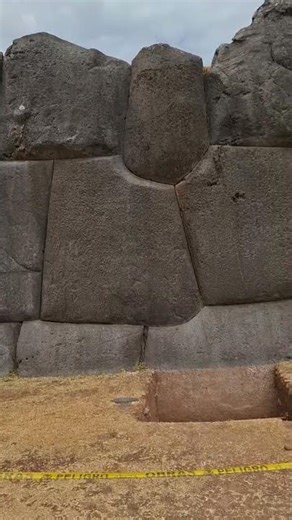 Peru - Sacsayhuamán