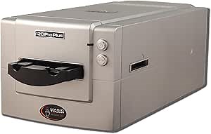 Pacific Image PrimeFilm 120 Pro Plus Film Scanner. Medium & 35mm Film & Slide Scanner. Faster Scan Speed. 6,400 dpi/48-bit True Color. 4.2 Dynamic Range. Mac/PC