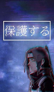 View 23 Iphone Itachi Naruto Wallpaper 4K