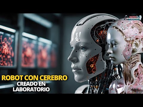 Científicos chinos han desarrollado un robot con cerebro "humano" | MIT "conecta" prótesis y cerebro