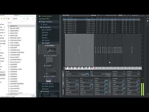 Brass Sound Library 🎺 | 5GB SF2 SoundFont (Trumpets, Sax, Trombones)