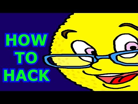 HOW TO HACK Ms.LemonS (Tutorial Video)