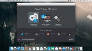 How To Switch Partition On Mac
