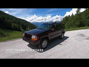 Jeep Grand Cherokee 5.2L V8 ZG