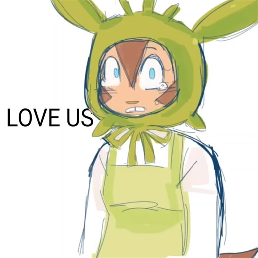 submission for apollo's sylvespin art competition. semi-vent animation... idk why its off beat DESIGNS BELONG TO APOLLO NOT ME oh i got the lyrics wrong silly me . . . . . #startersmovieunleashers #pokemon #starters #chespin #drsylveon