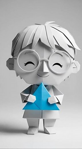 Learn Shapes and Colours with YoYo - Blue Triangle #learnwithyoyo