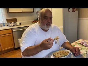 Fresh Tuna Noodle Casserole