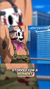 LUCK | #animestory #storytelling #animation #highriseinvasion