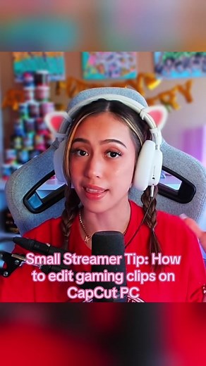 Small Streamer Tip: How to Edit Gaming Clips on CapCut PC