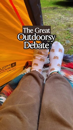 Chacos vs Tevas: The Great Outdoorsy Debate